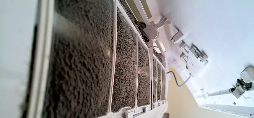 Preventive Air Duct Bacteria Removal in San Diego