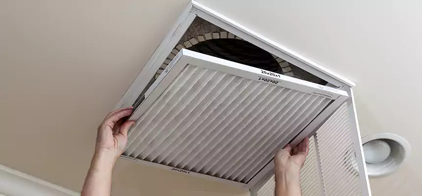Our Air Duct UV Sanitization Services in San Diego, CA
