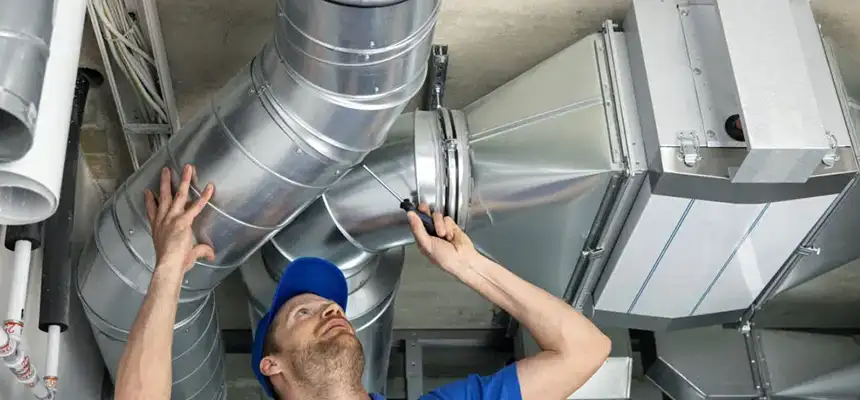 Our Same-Day Air Duct Service in San Diego, CA
