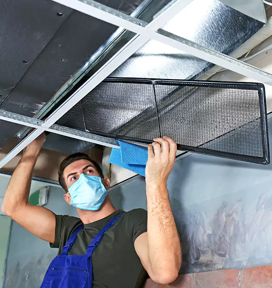 About Air Duct Bacteria Removal in San Diego