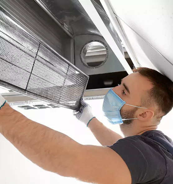 About Air Duct Pathogen Disinfection in San Diego, CA