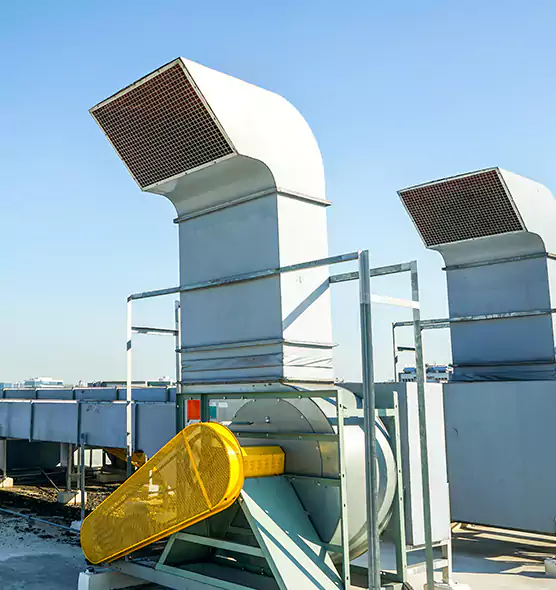 Advanced Commercial HVAC Duct Cleaning in San Diego, CA