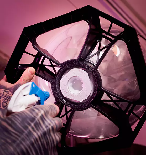 Professional Dryer Vent Sanitization Service in San Diego, CA