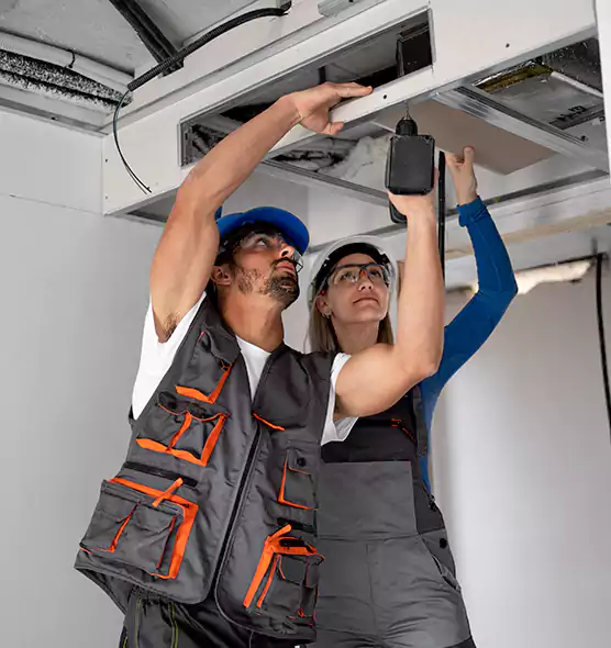 About Energy Efficient Air Duct Installation in San Diego, CA