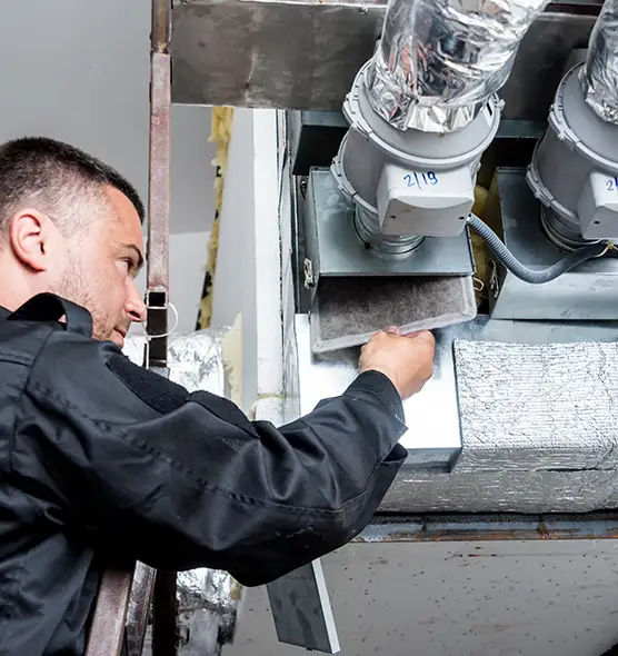 Professional Furnace Vent Cleaning in San Diego, CA
