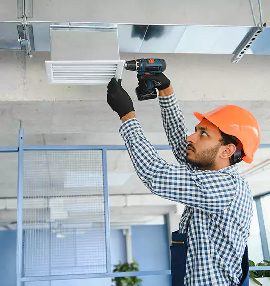 Professional HVAC Duct Cleaning in San Diego, CA